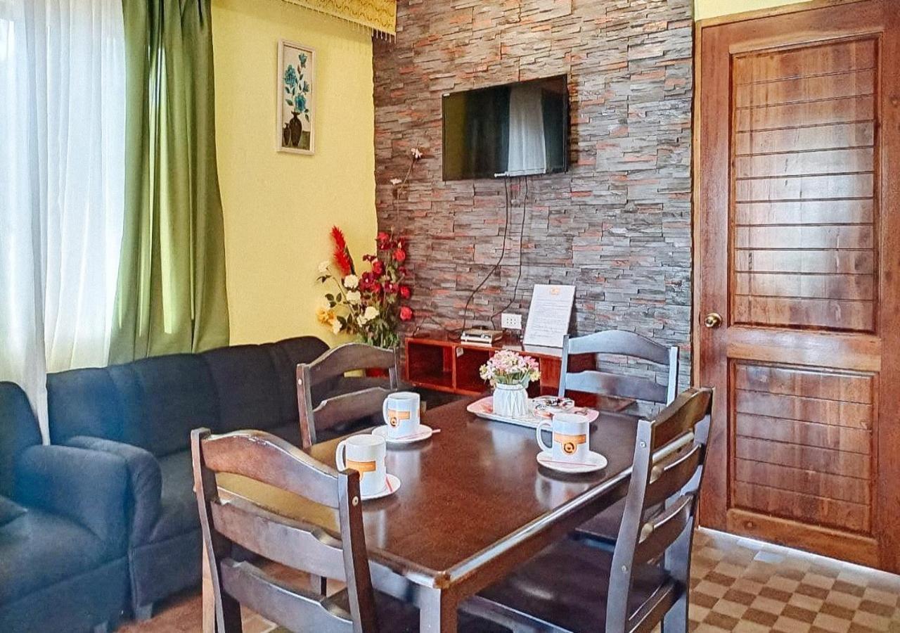 Kojie Guest House Moalboal Exterior photo